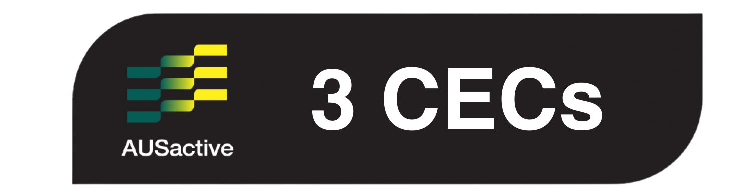 3 CECs
